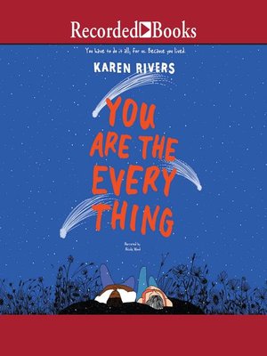 cover image of You Are the Everything